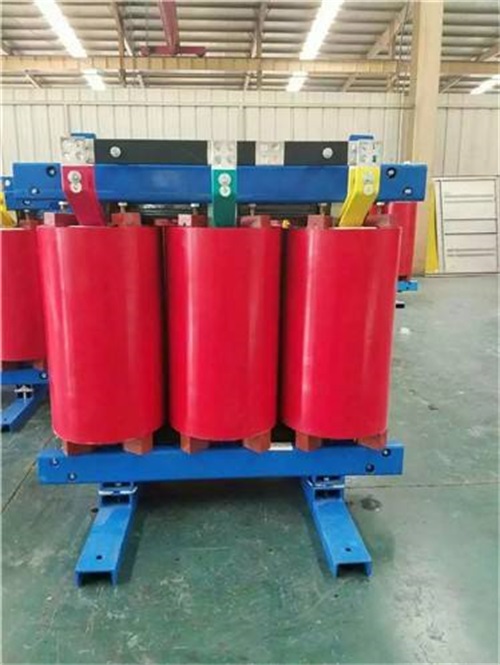 安图SCB11-125KVA/10KV/0.4KV干式变压器